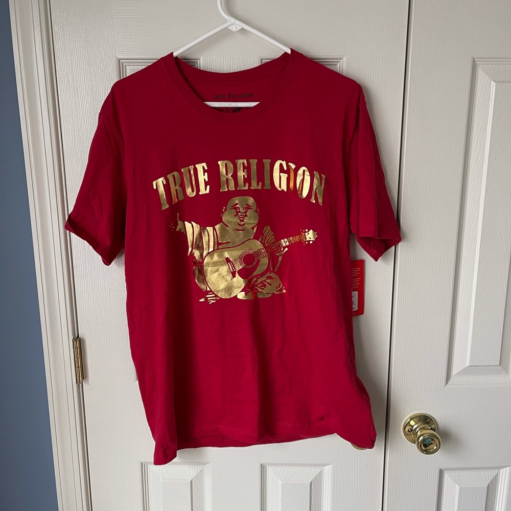 True religion t shirt